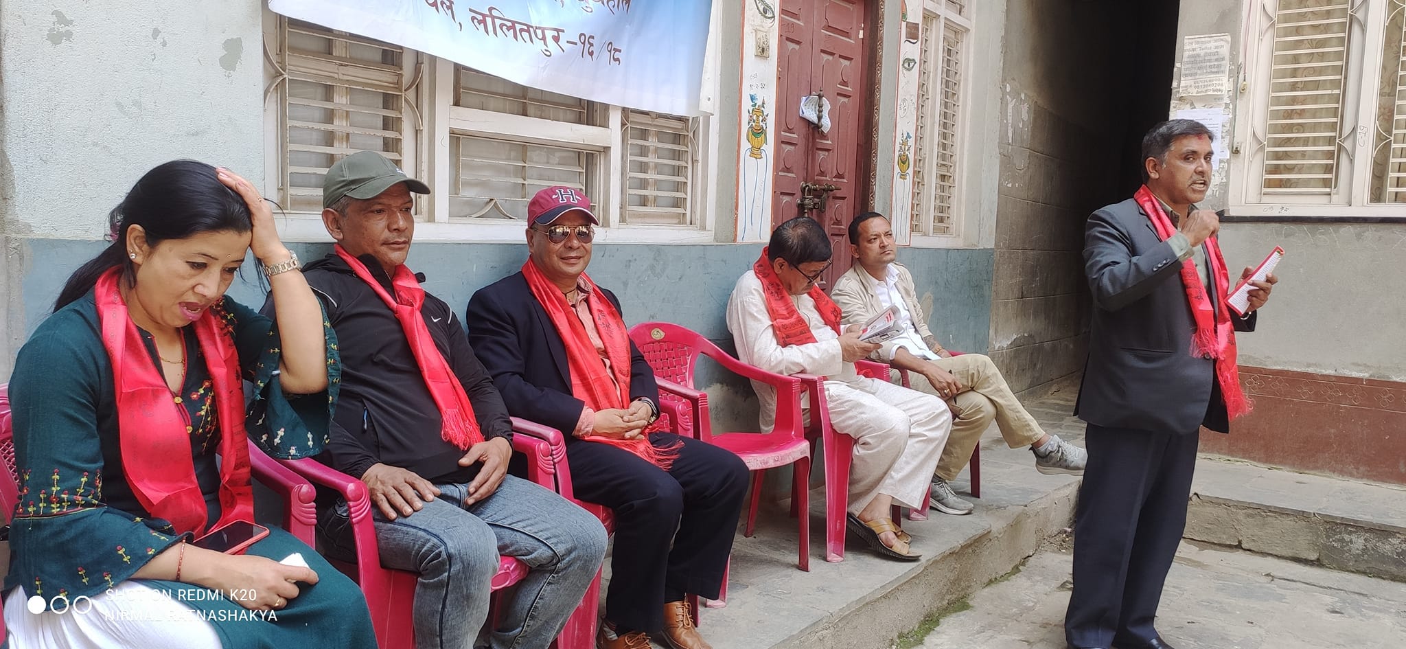 ललितपुरमा एमालेकी महिला वडाध्यक्ष उम्मेवारले हार स्वीकारिन्, कांग्रेसका निर्मलरत्नकाे जित पक्का